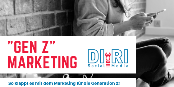 Generation Z Marketing